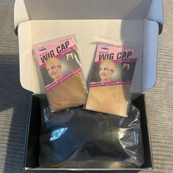 IDefine Black Human Hair Wig - Picture 11 of 11